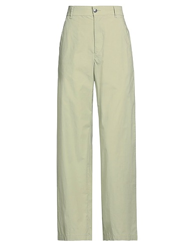 BARENA Pantalone Verde salvia 97% Cotone, 3% Elastan