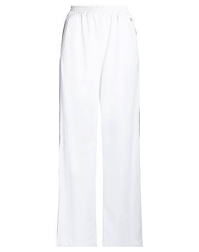 ACTITUDE by TWINSET Casual trouser White 100% Polyester