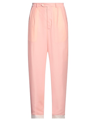 MAGLIANO Casual trouser Pink 100% Polyester