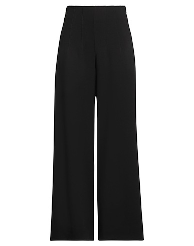 STAUD Pantalone Nero 68% Poliestere, 27% Viscosa, 5% Elastan