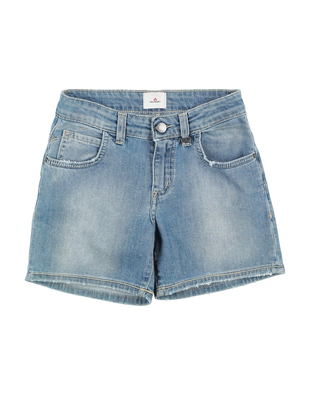 PEUTEREY - Denim shorts