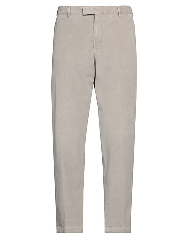PT Torino Hosen Hellgrau 75% Baumwolle, 24% Lyocell, 1% Elastan