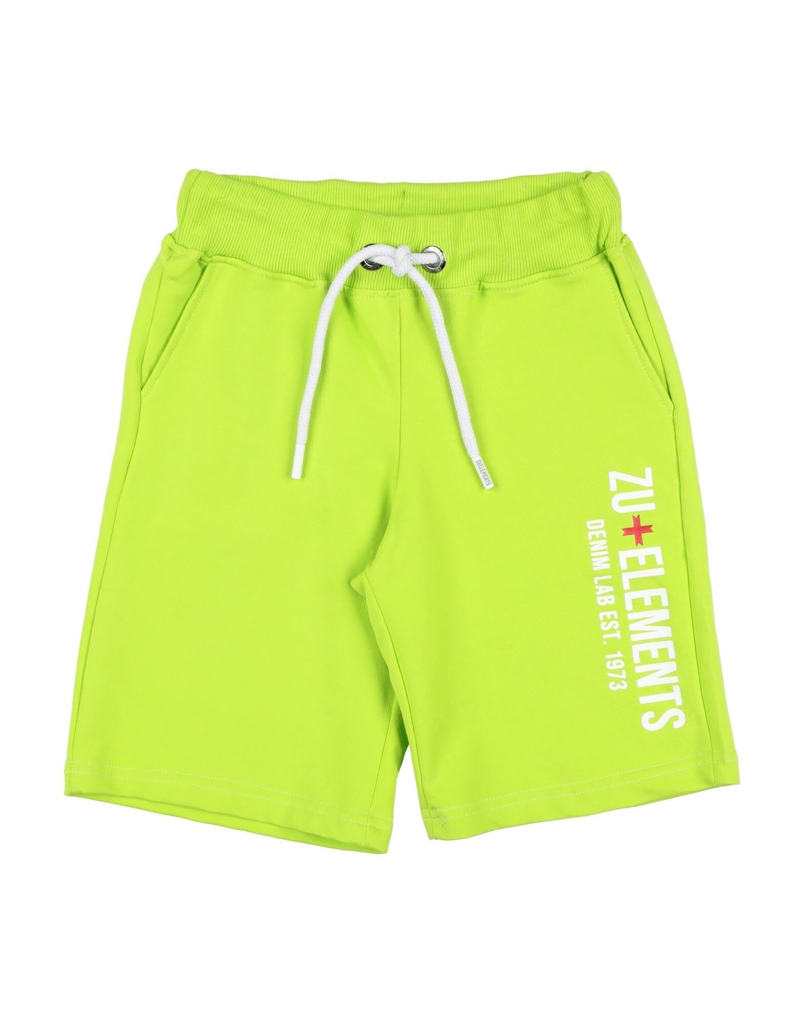 ZU+ELEMENTS - Shorts & Bermuda Shorts