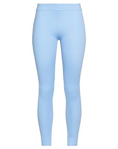 DOUUOD Leggings Blu chiaro 78% Poliammide riciclato, 22% Elastan