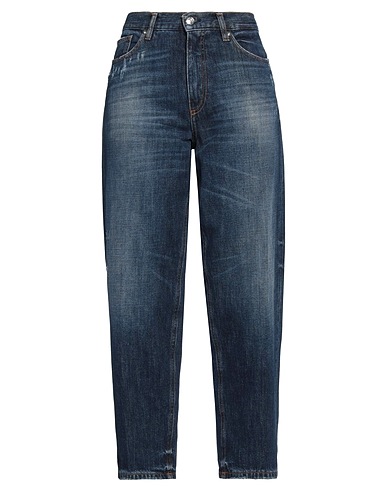 NINE IN THE MORNING Denim pants 100% Cotton