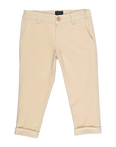 FAY Pantalone JUNIOR Beige 98% Cotone, 2% Elastan
