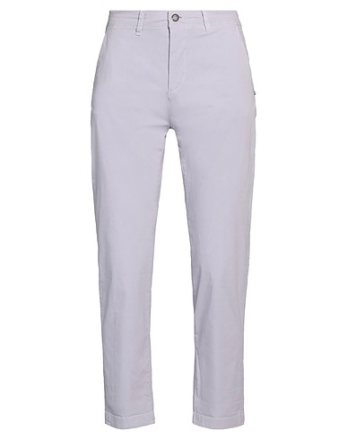 ALTATENSIONE Hosen Lila 98% Baumwolle, 2% Elastan