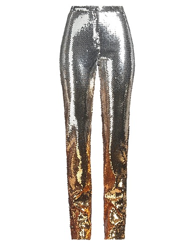 RABANNE Pantalón Plata 100% Poliéster
