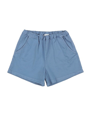 BABE & TESS Shorts & Bermuda Carta da zucchero 97% Cotone, 3% Elastan
