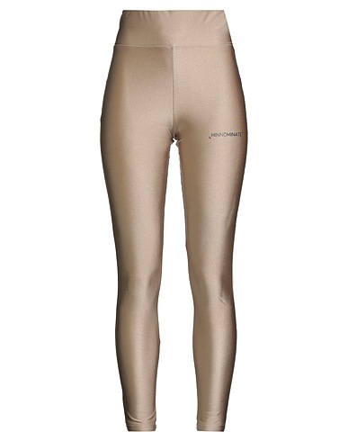 HINNOMINATE Leggings Light brown 80% Polyamide, 20% Elastane