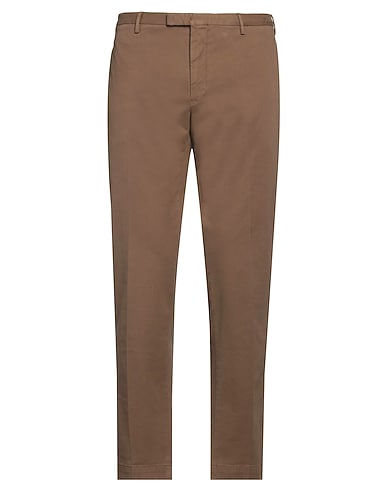 PT Torino Casual pants 54% Cotton, 43% Wool, 3% Elastane
