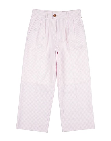 SCOTCH R'BELLE Casual trouser Pink 100% Cotton
