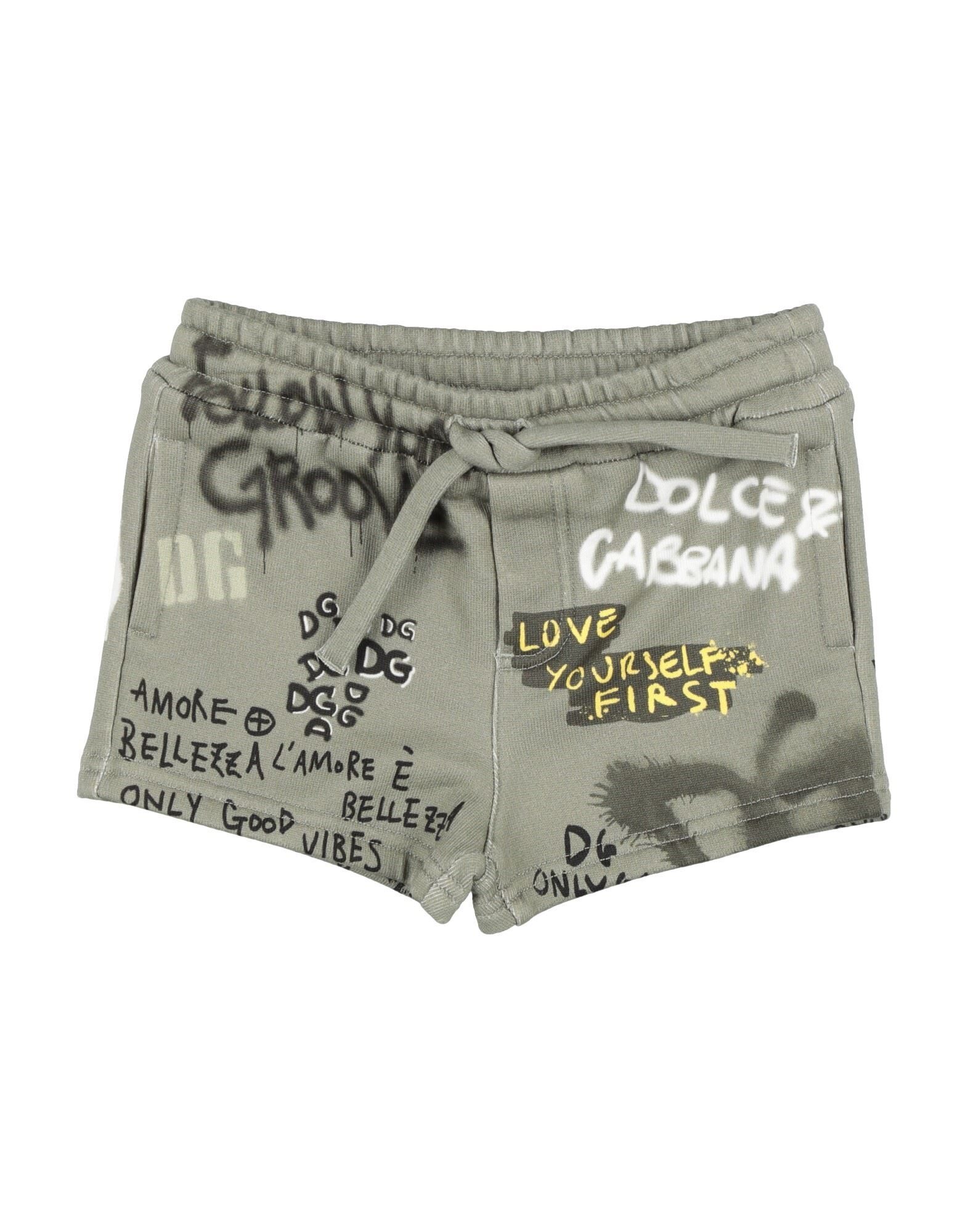 DOLCE&GABBANA - Shorts & Bermuda Shorts