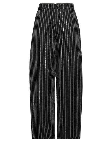 ROTATE BIRGER CHRISTENSEN Pantalon en jean 100% Coton, Polyester recyclé