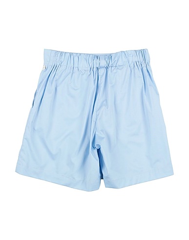 IL GUFO Shorts & Bermudas Himmelblau 97% Baumwolle, 3% Elastan