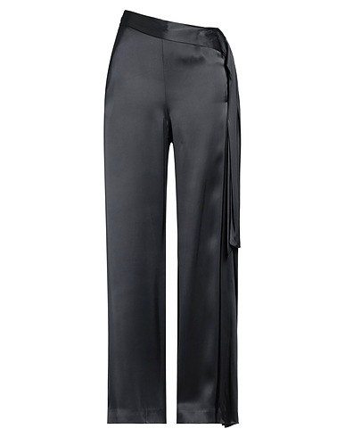 STINE GOYA Casual pants Black 100% Viscose