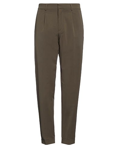 CRUNA Pantalon Vert militaire 90% Nylon, 10% Polyuréthane