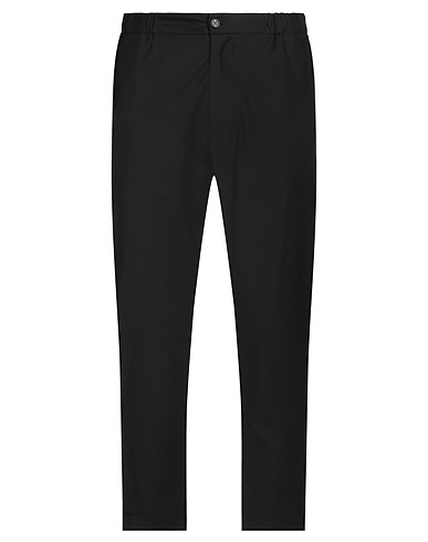 I'M BRIAN Hosen Schwarz 64% Polyester, 33% Viskose, 3% Lycra®