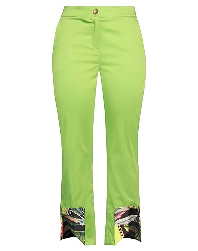 LAFTY LIE Casual trouser 97% Cotton, 3% Elastane, Polyester, Recycled polyester