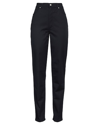 VERSACE Pantalone Blu navy 97% Cotone, 3% Lycra®