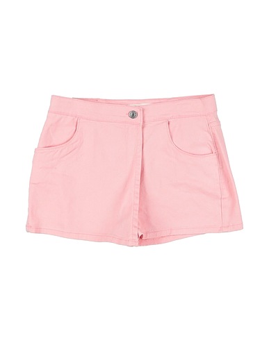 LEVI'S Shorts jeans Rosa chiaro 98% Cotone, 2% Elastan