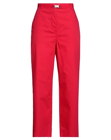 LIU •JO Hosen Koralle 100% Baumwolle