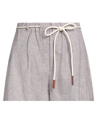 ALYSI Shorts et Bermudas 70% Viscose, 30% Lin