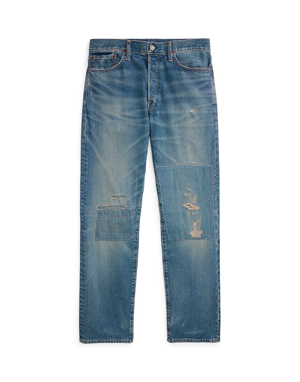 POLO RALPH LAUREN - Pantaloni jeans