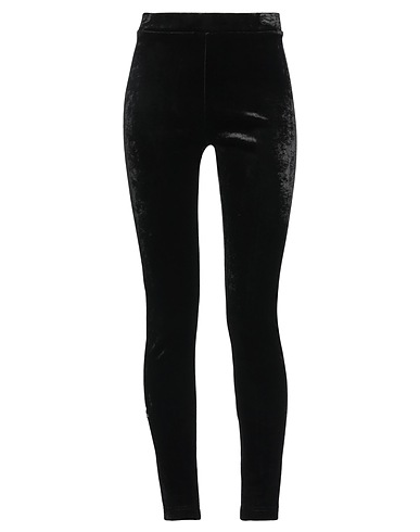 BALENCIAGA Leggings Black 54% Polyamide, 40% Viscose, 6% Elastane