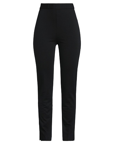 PENNYBLACK Casual trouser Black 68% Viscose, 27% Polyamide, 5% Elastane