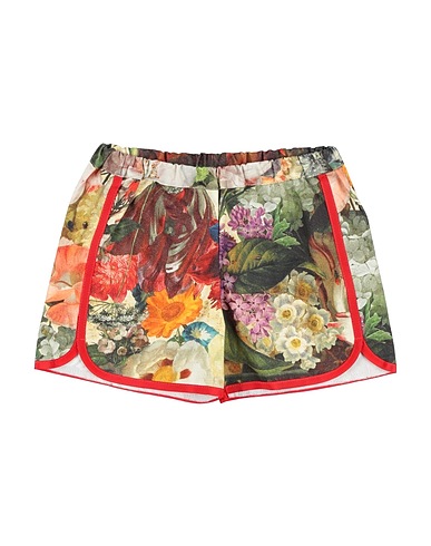 OLIVE by SISCO Shorts & Bermudas Militärgrün 100% Baumwolle