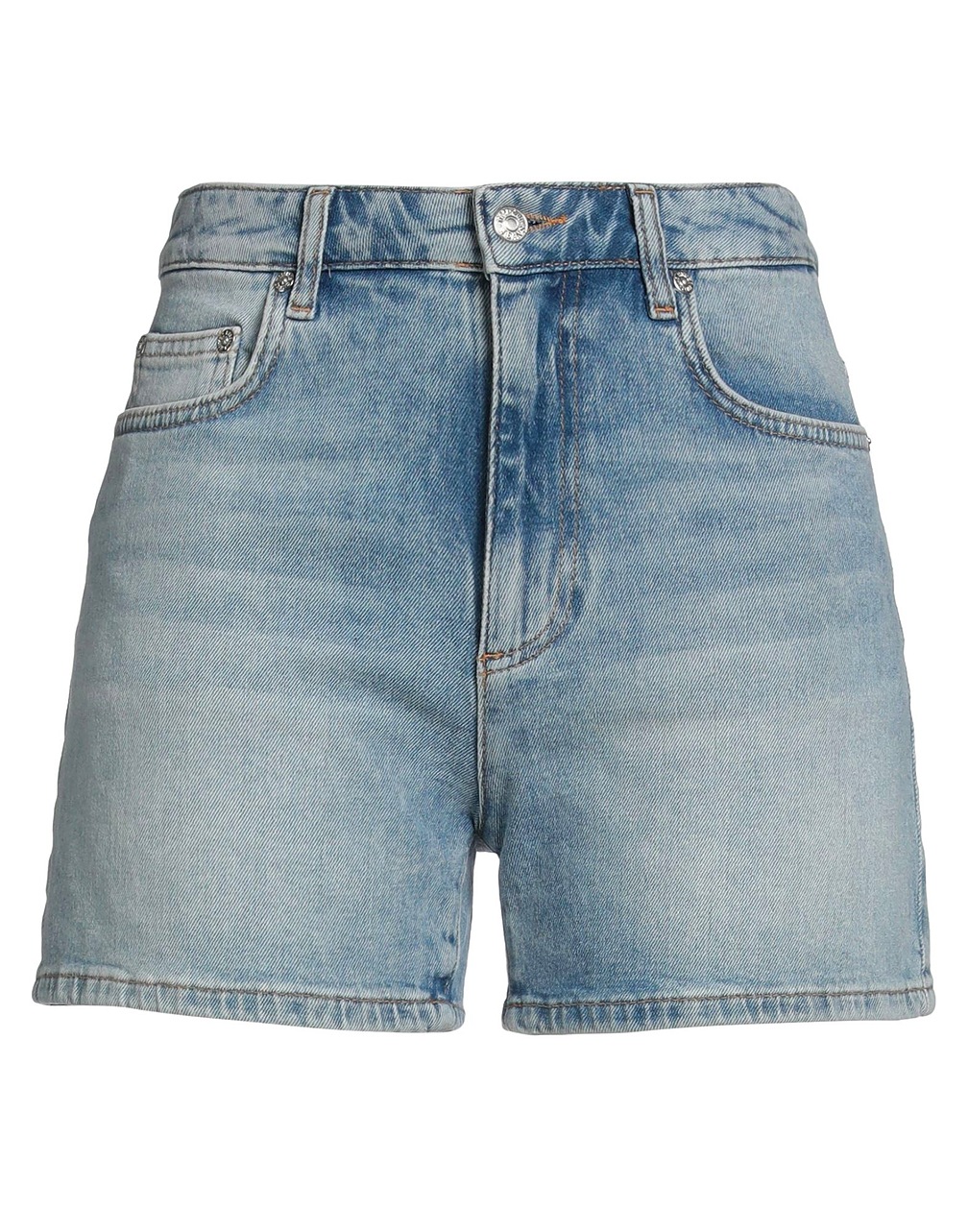MOSCHINO JEANS - Denim shorts