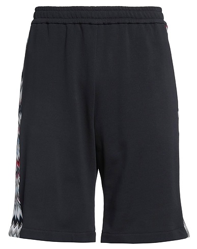 MISSONI Shorts & Bermuda Blu notte 100% Cotone