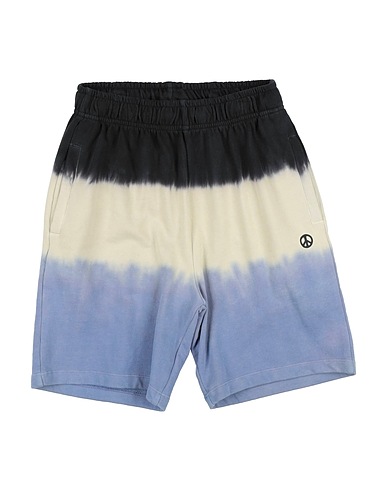 MOLO Shorts & Bermuda Charcoal 100% Organic cotton