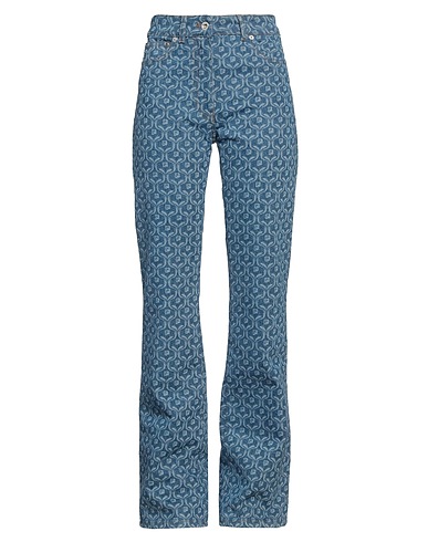 RABANNE Bootcut Jeans Blue 100% Cotton