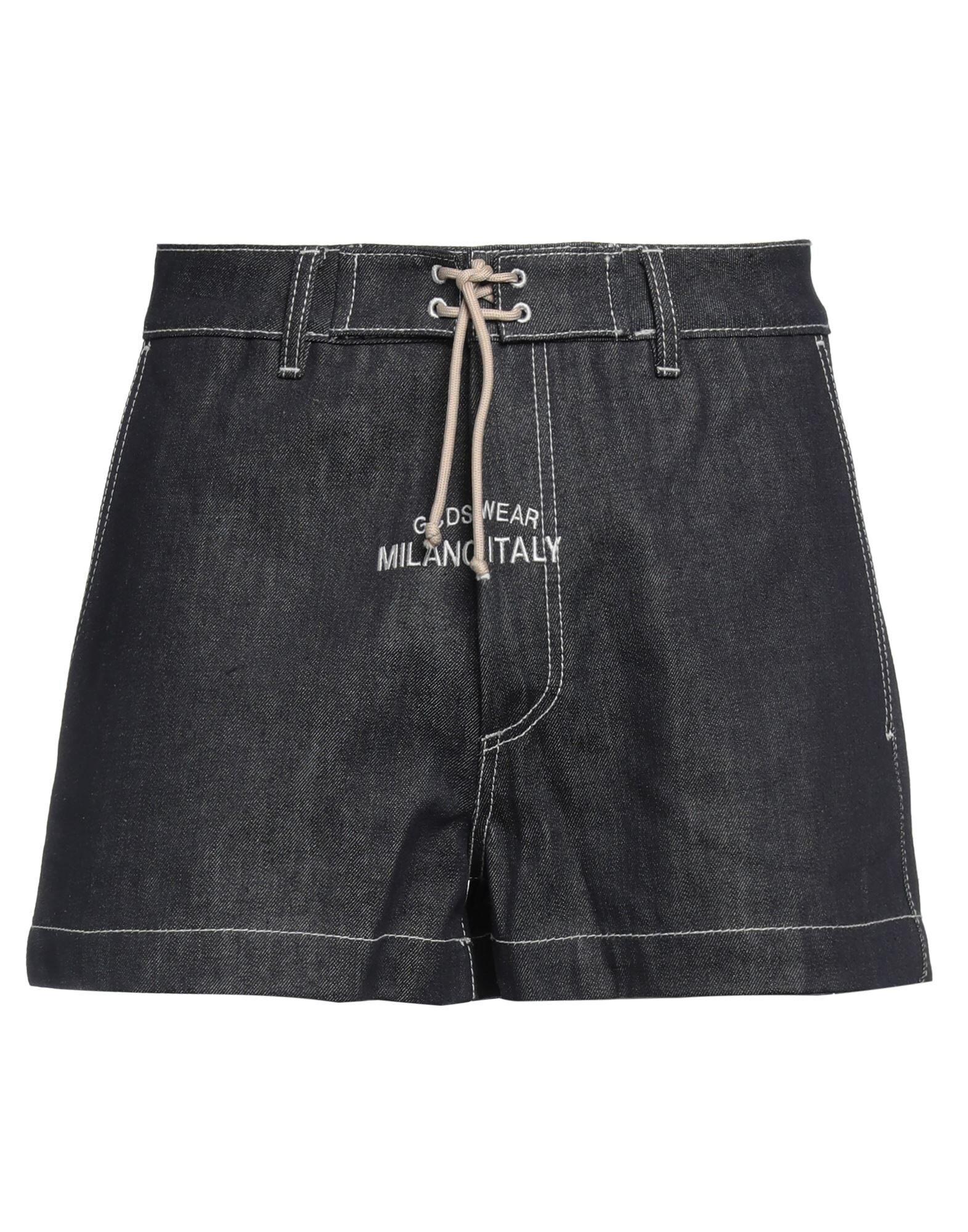 GCDS - デニムショートパンツ