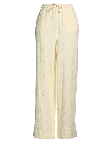 SEA ME HAPPY Casual trouser 100% Cotton