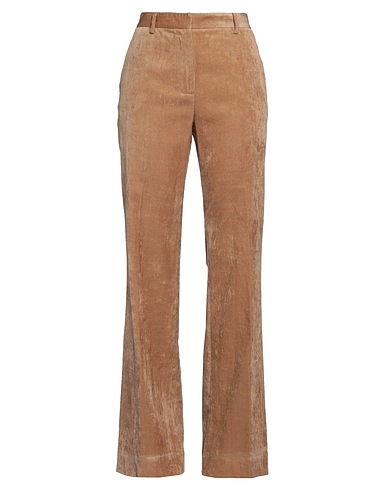 ANTONELLI Pantalone Cammello 53% Cotone, 45% Viscosa, 2% Elastan
