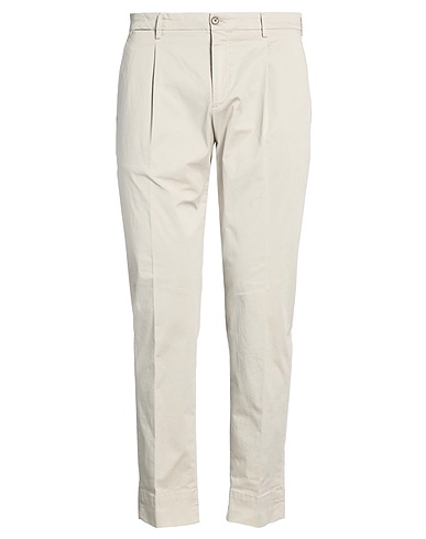 BRIGLIA 1949 Casual trouser 97% Cotton, 3% Elastane