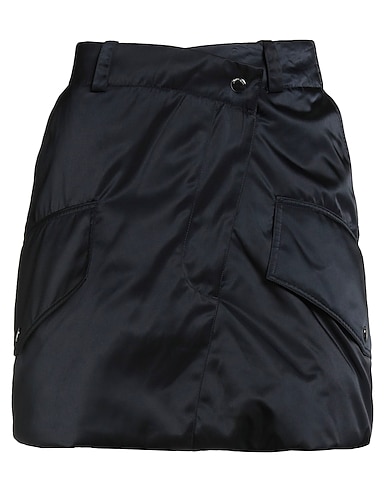 JW ANDERSON Mini-jupe Bleu marine 100% Polyamide