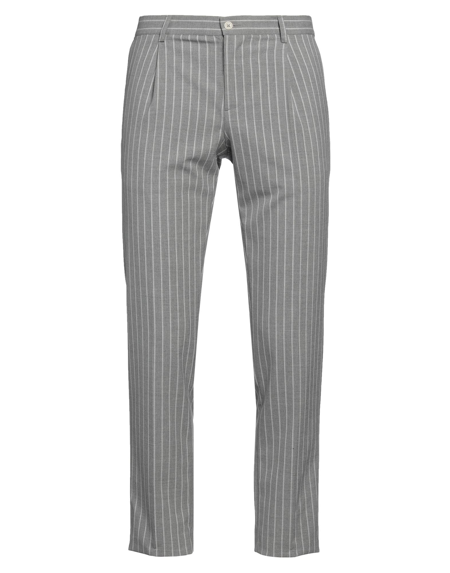 DANIELE ALESSANDRINI HOMME - Trousers