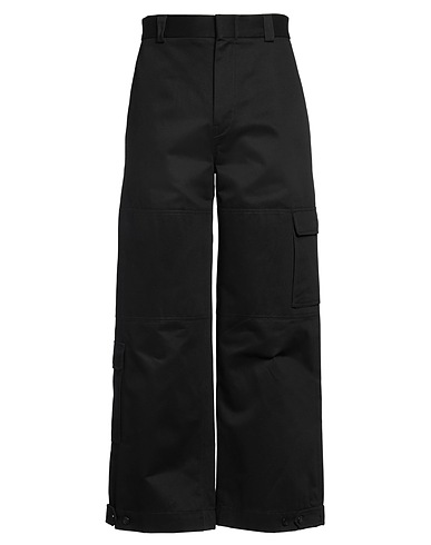 GUCCI Casual trouser 100% Cotton, Polyester