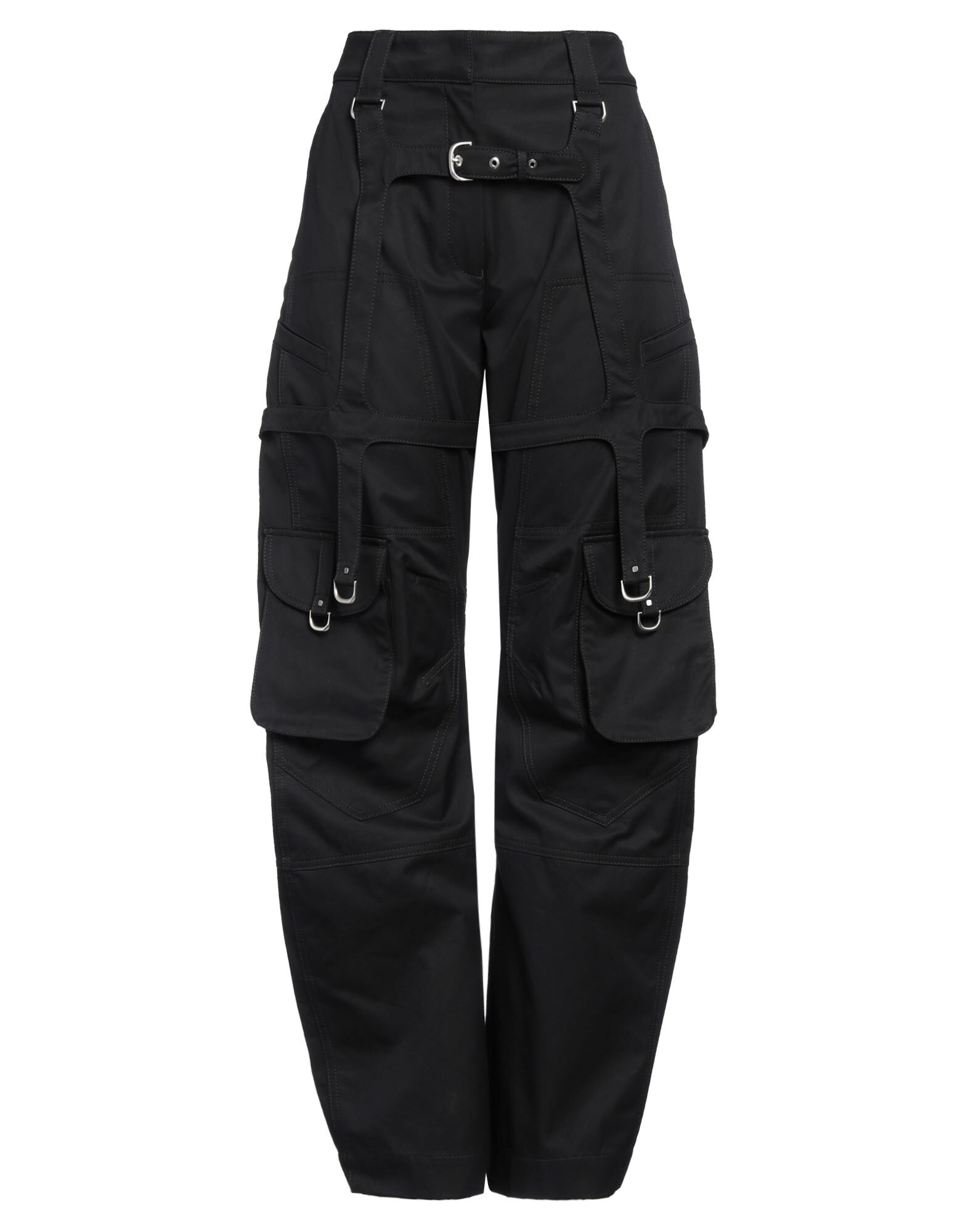 SALVATORE SANTORO | Slate blue Women's Casual Pants | YOOX