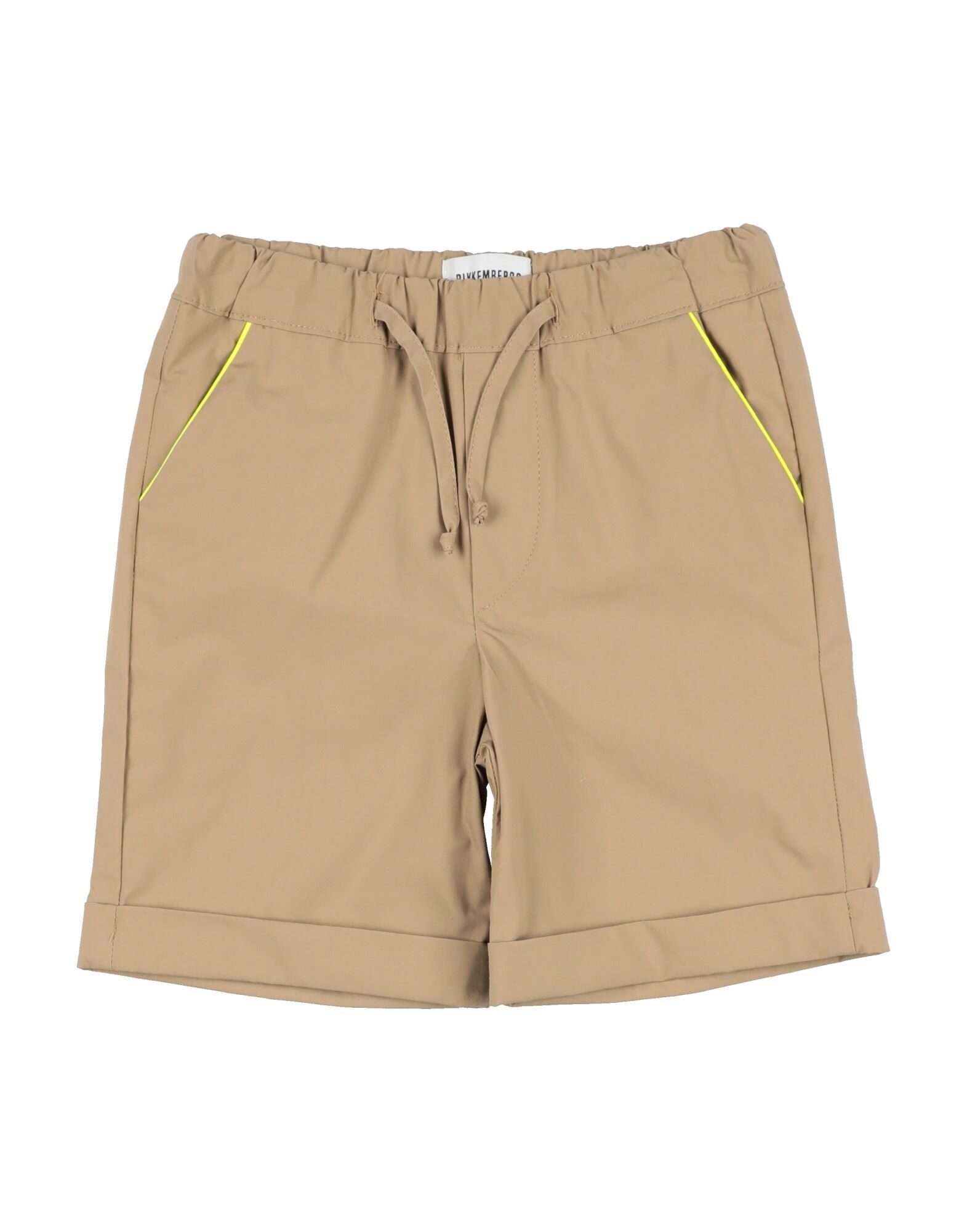 BIKKEMBERGS - Shorts & Bermuda Shorts