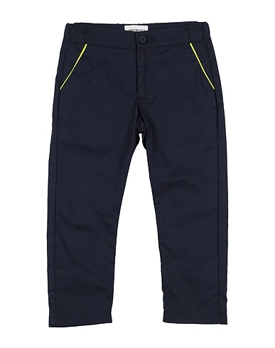 BIKKEMBERGS Pantalone Blu notte 97% Cotone, 3% Elastan