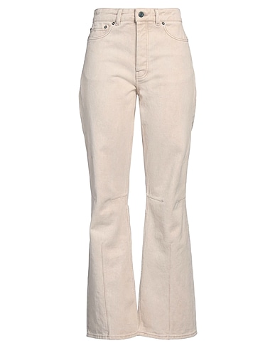 OUR LEGACY Wide & Flare 100% Cotton, Steel