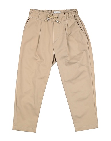 BIKKEMBERGS Pantalon Sable 76% Polyester, 22% Viscose, 2% Fibres élastiques