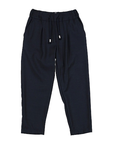 BIKKEMBERGS Pantalone 76% Poliestere, 22% Viscosa, 2% Fibre elastiche