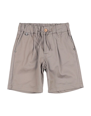 BIKKEMBERGS Shorts & Bermuda 97% Cotton, 3% Textile fibres