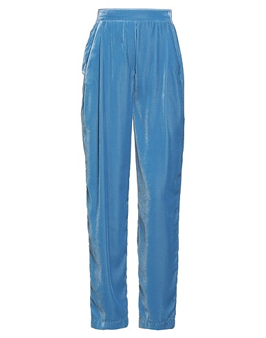 HOD Casual pants Azure 100% Polyester